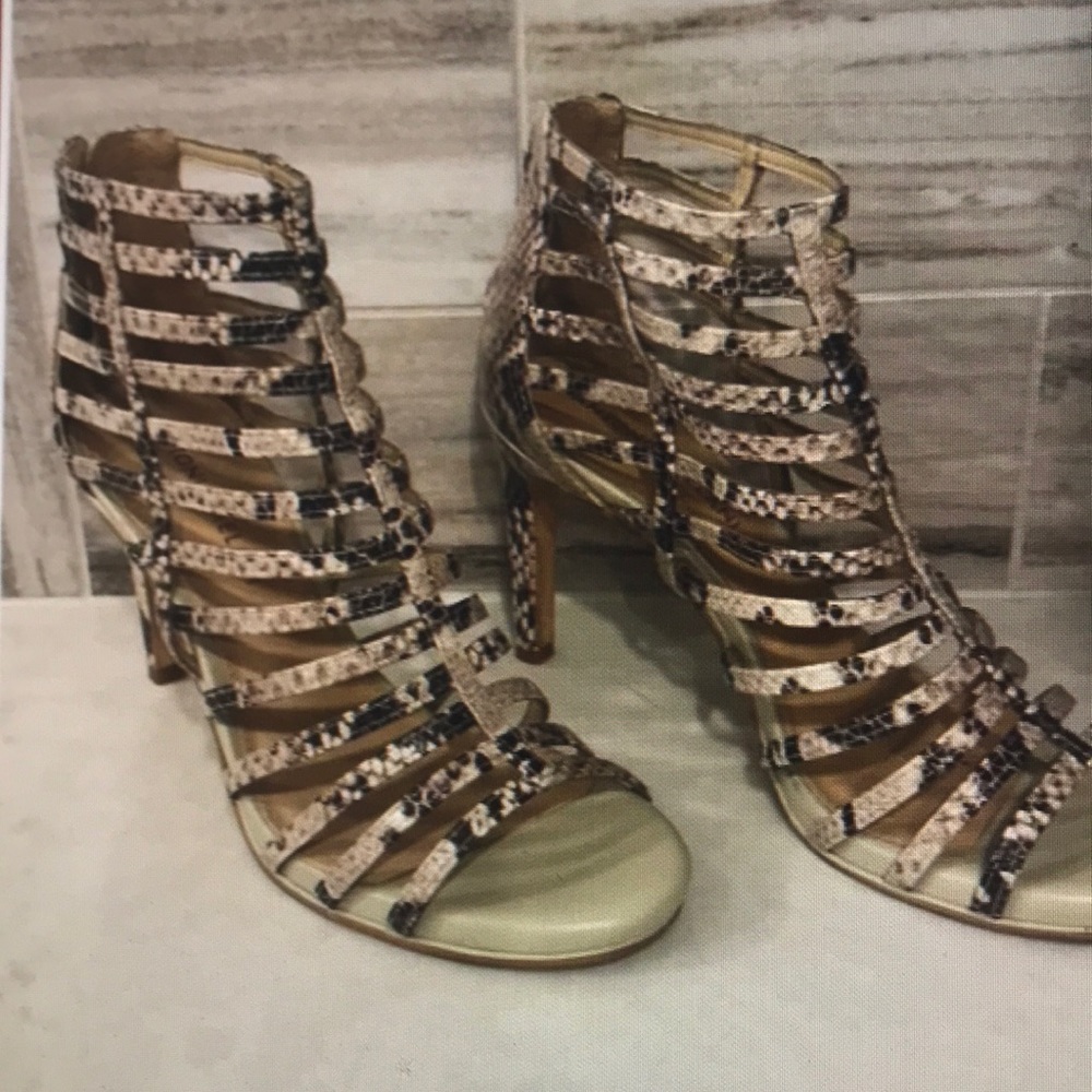 Antonio melani heels